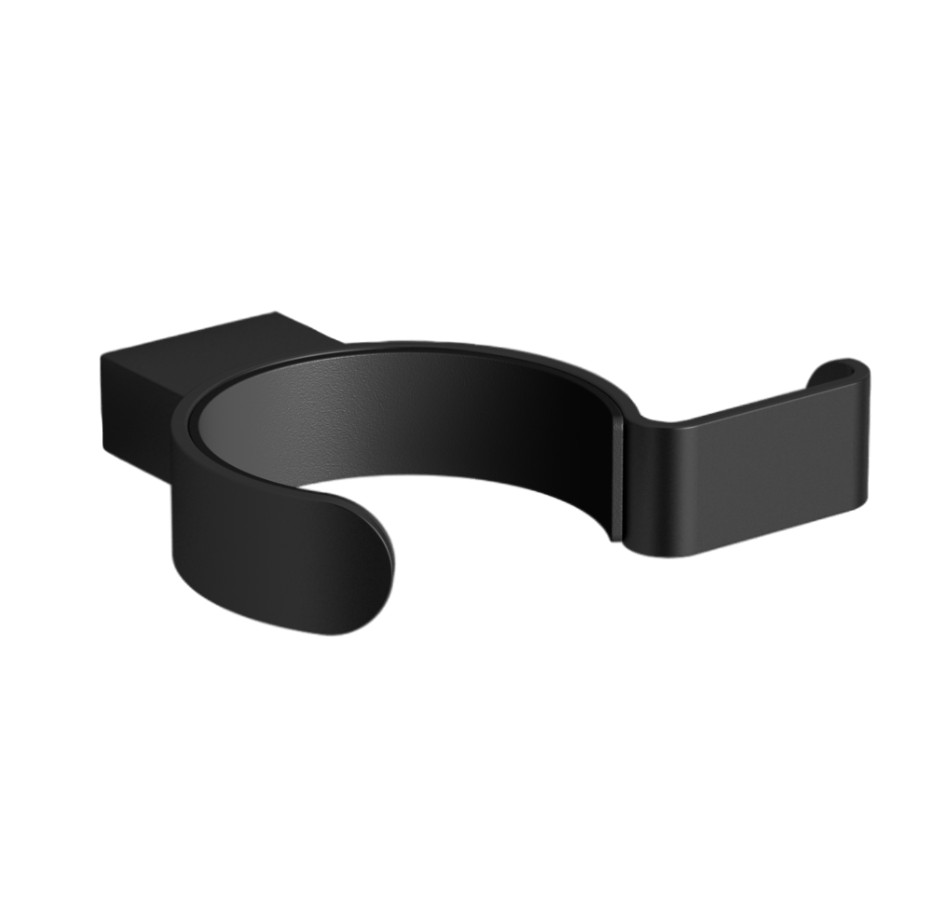 

Держатель для фена Langberger Black Edition 28091A-BP, Черный, 28091A-BP