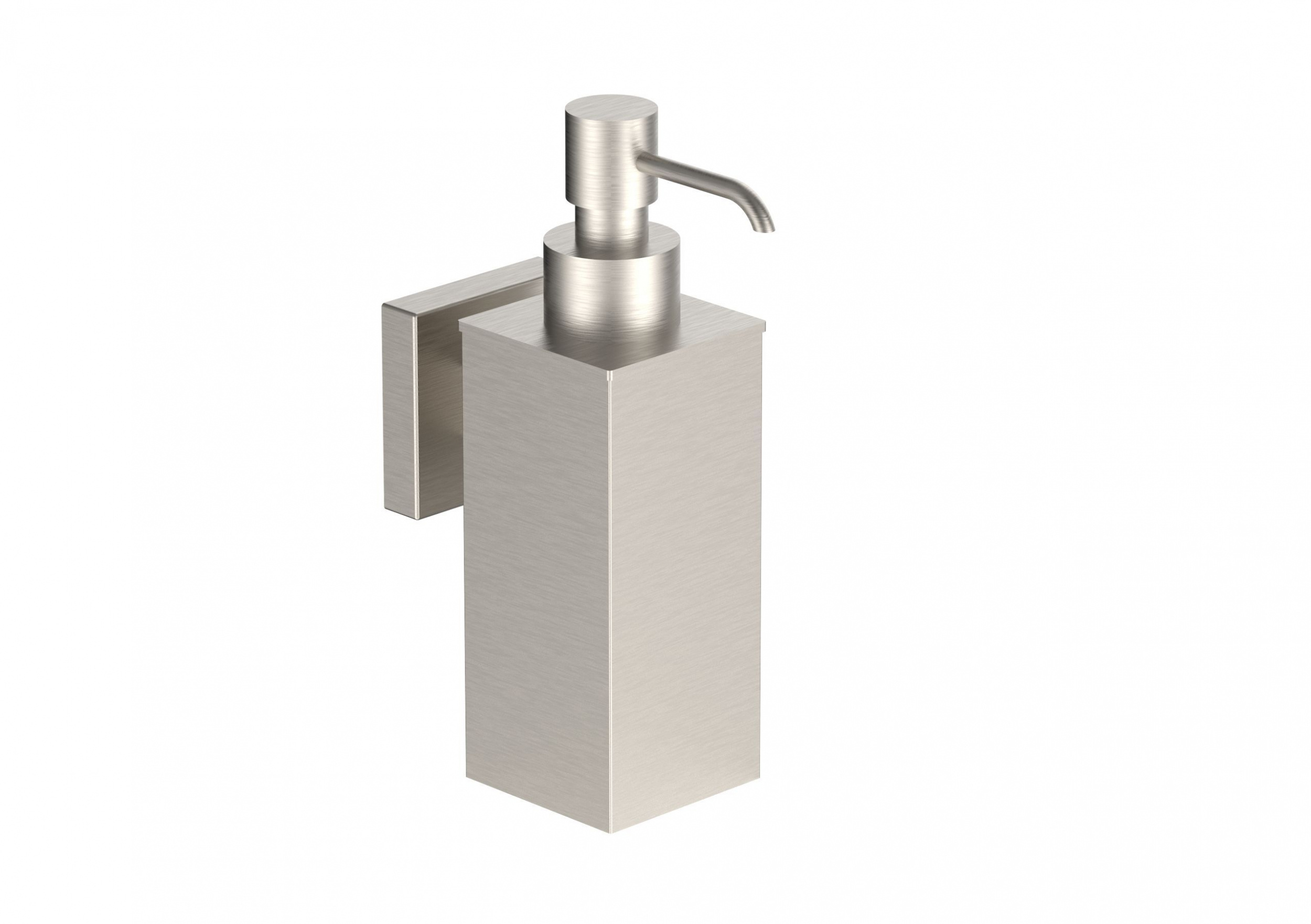 

Дозатор Wonzon & Woghand WW-8932-BN никель, WW-8932-BN
