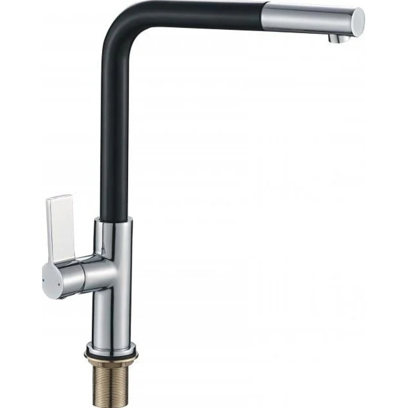 

Смеситель Haiba HB70501-7 для кухни черный, HB70501-7