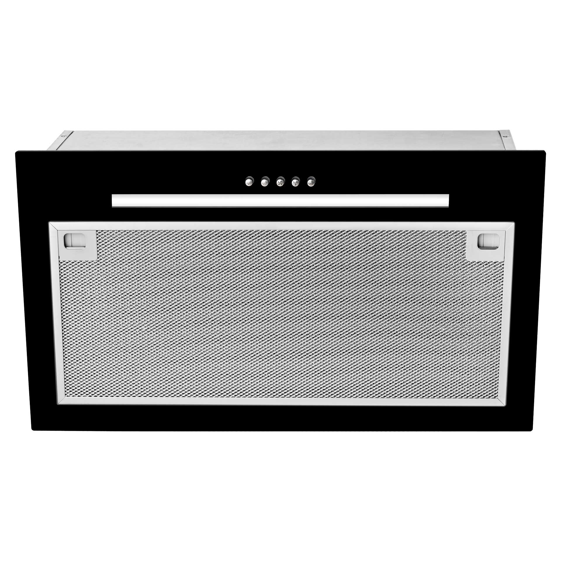 

Кухонная вытяжка Teka Total GFG2 BLACK встраиваемая, GFG2 BLACK