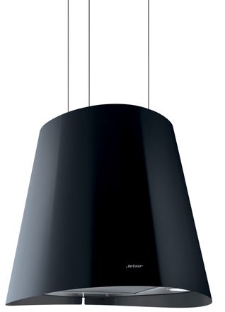 

Кухонная вытяжка Jetair Gisela BK/F/50 островная черная, BK/F/50