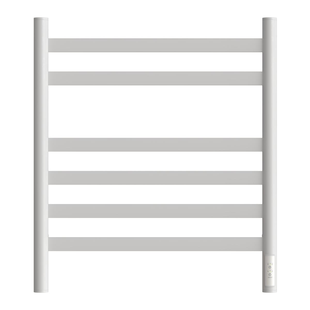 

Электрический полотенцесушитель Point Селена PN16856W 50x60 белый, 50x60