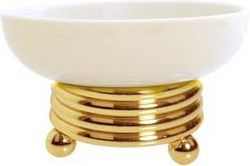 

Мыльница Boheme Hermitage Gold 10360, Золото, Hermitage Gold 10360