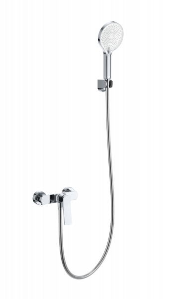 

Смеситель для душа Wonzon & Woghand WW-B2585-CR хром, WW-B2585-CR