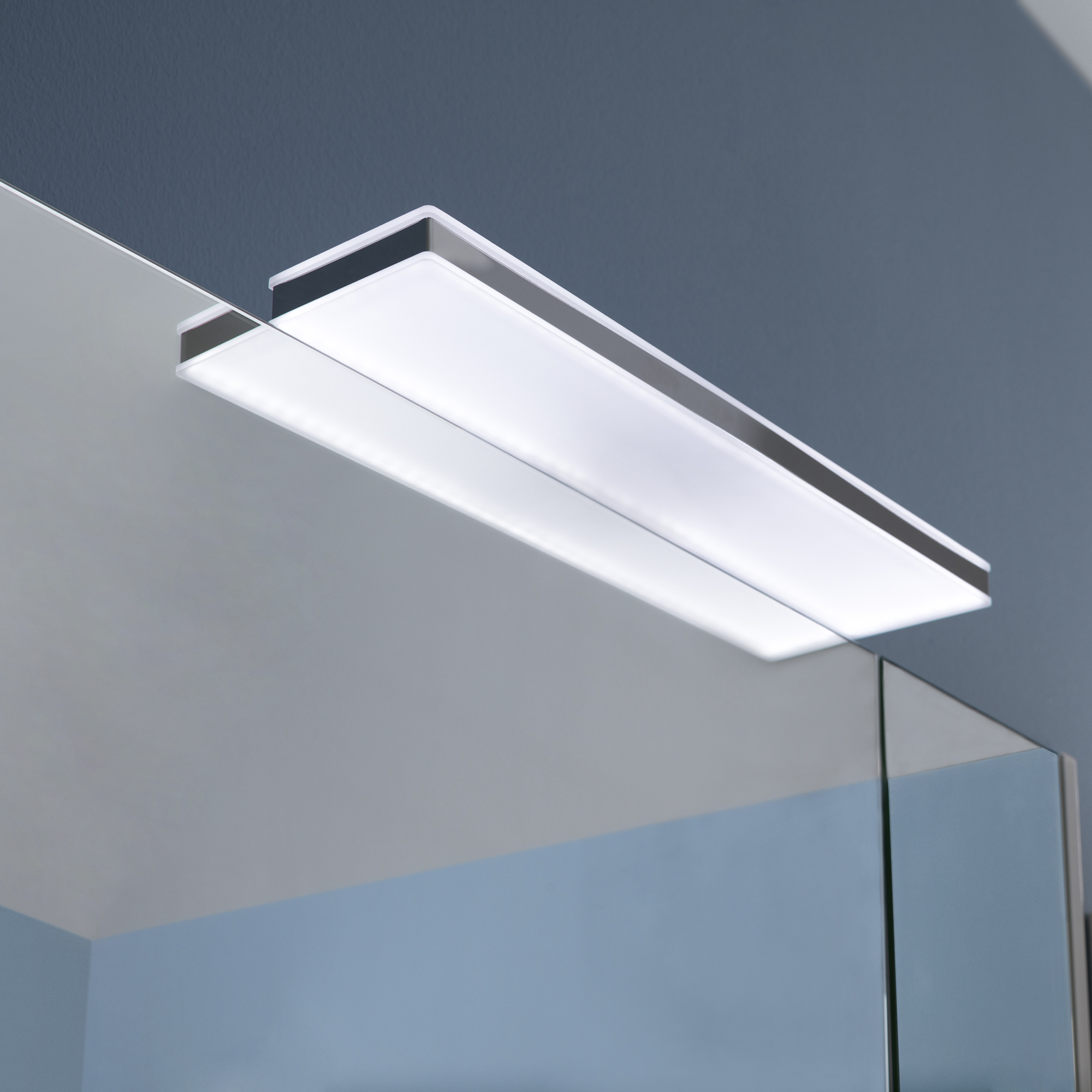 

Светильник Aquanet WT-400 LED, Хром, WT-400 Led