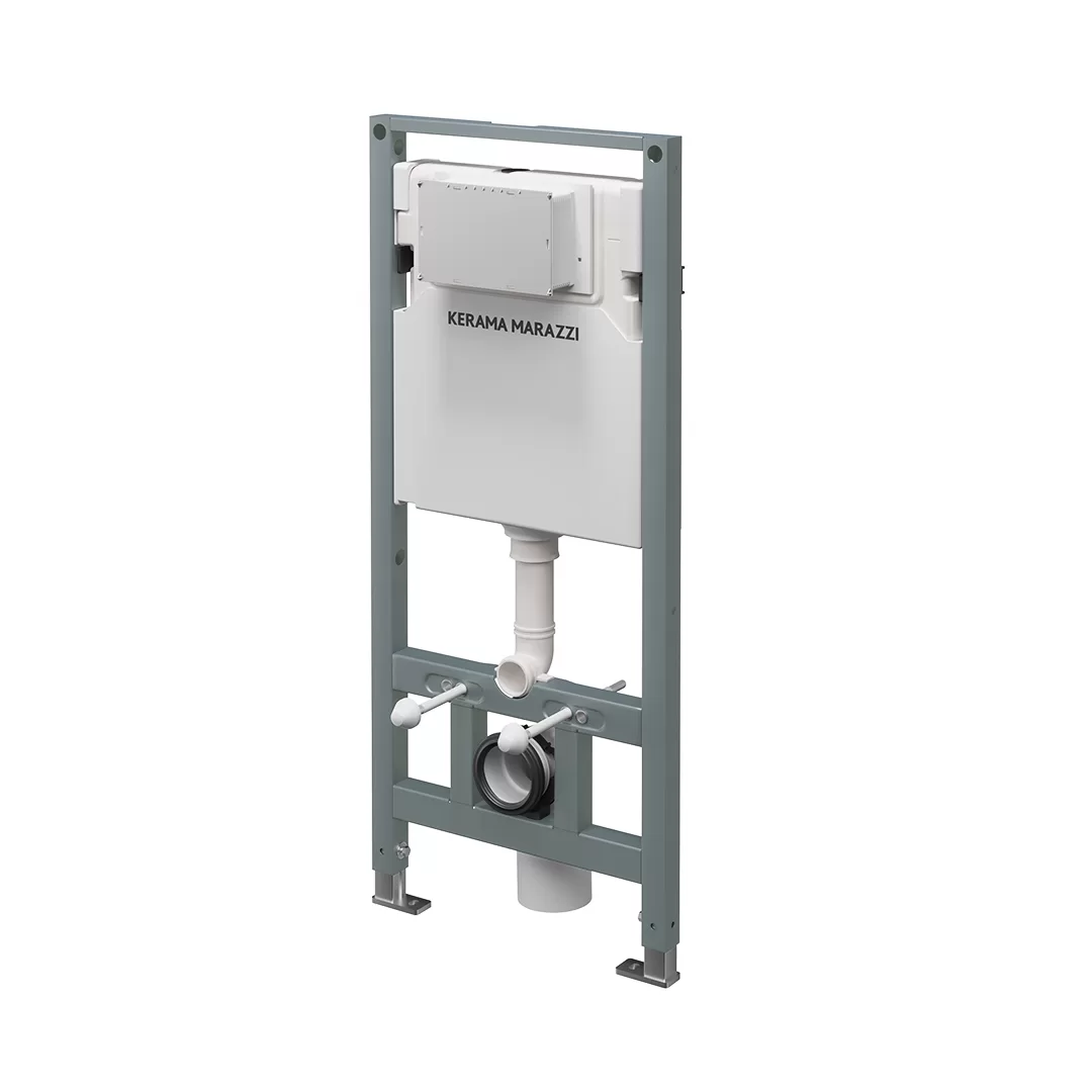 

Инсталляция для унитазов Kerama Marazzi INST.PRO.WC, Серый матовый, INST.PRO.WC