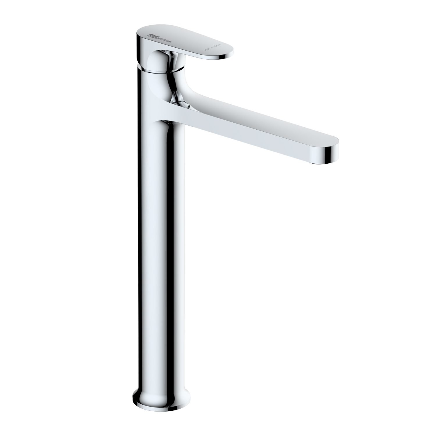 

Смеситель для раковины WasserKRAFT Weida 3103H, Хром, 3103H