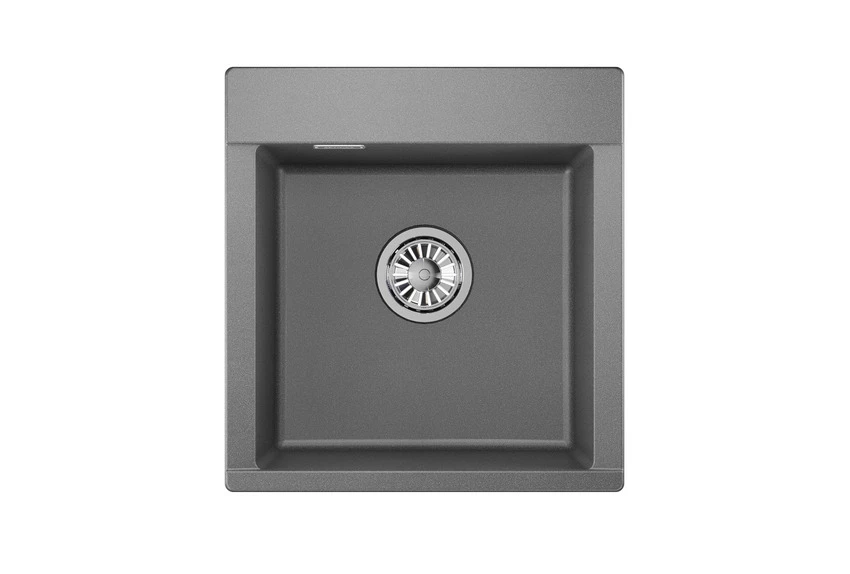 

Мойка кухонная Granula Estetica ES-4701, графит, 4701, ГРАФИТ