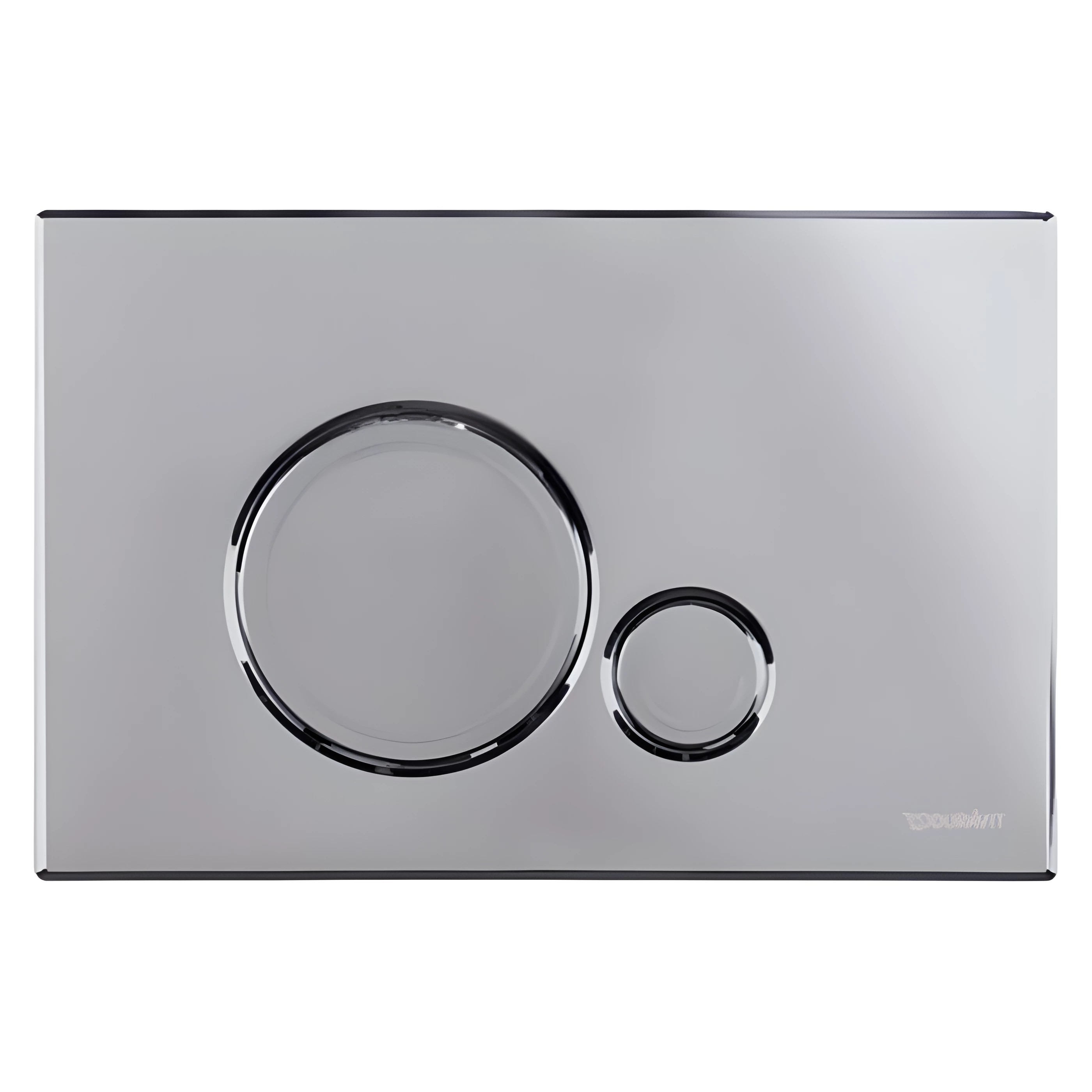 

Кнопка смыва Duravit DuraSystem Beta 120 хром глянцевый, Beta 120