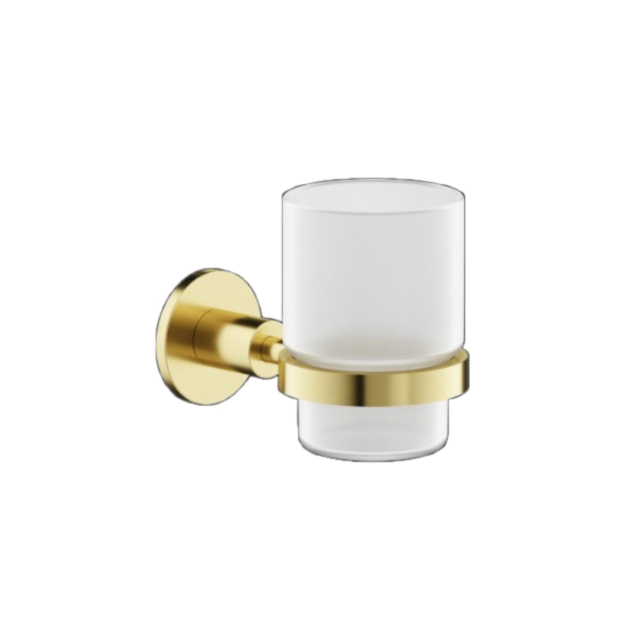 

Стакан Sancos Base SC9030BG брашированное золото, SC9030BG