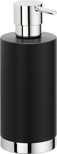 

Дозатор Colombo Design Nordic B9324.CR-CNO хром/черный, Nordic B9324.0CR-CNO