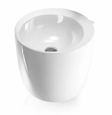 

Раковина AeT Totem L102T0R1V1100, белая, Белый, L102T0R1V1100