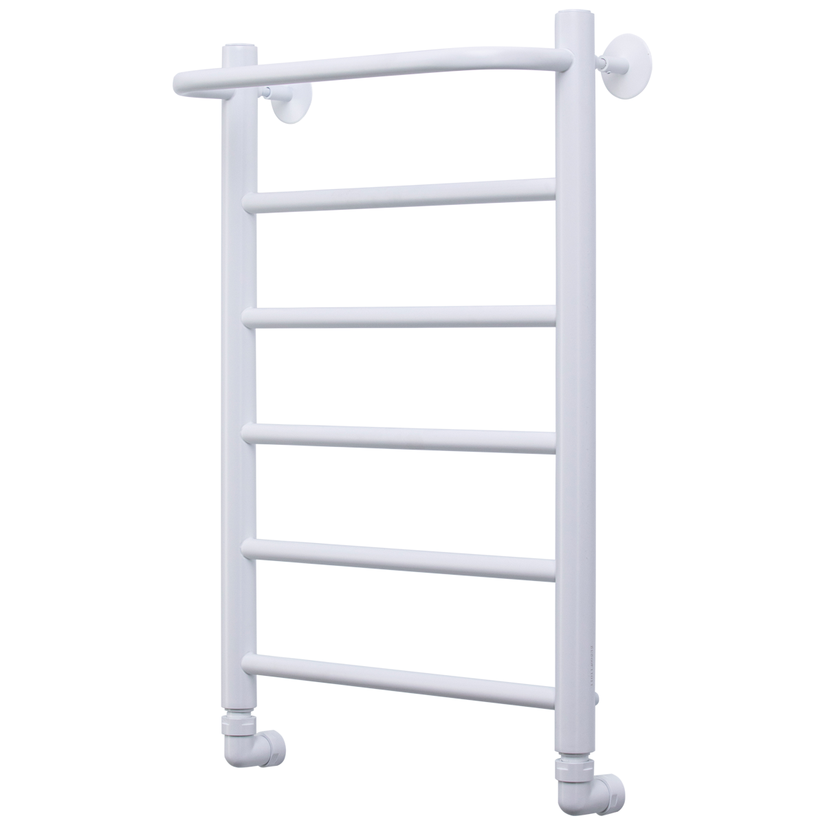 

Водяной полотенцесушитель Comfysan Capri W-6 60х40 см, белый матовый, W-6