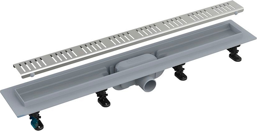 

Душевой лоток AlcaPlast APZ10-850M Simple с решеткой и опорами (AG100401850), APZ10-850M Simple (AG100401850)