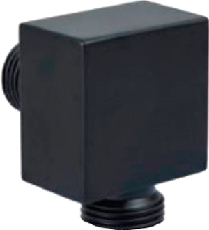 

Шланговое подключение Paffoni Level ZACC238NO 1/2" черное, Черный