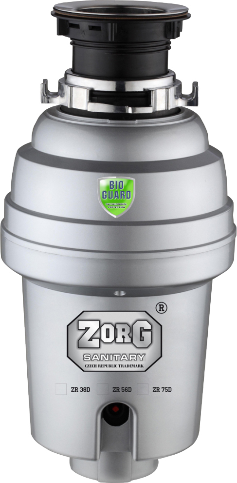 

Измельчитель отходов Zorg Inox D ZR-56 D, Хром, Inox D ZR-56 D