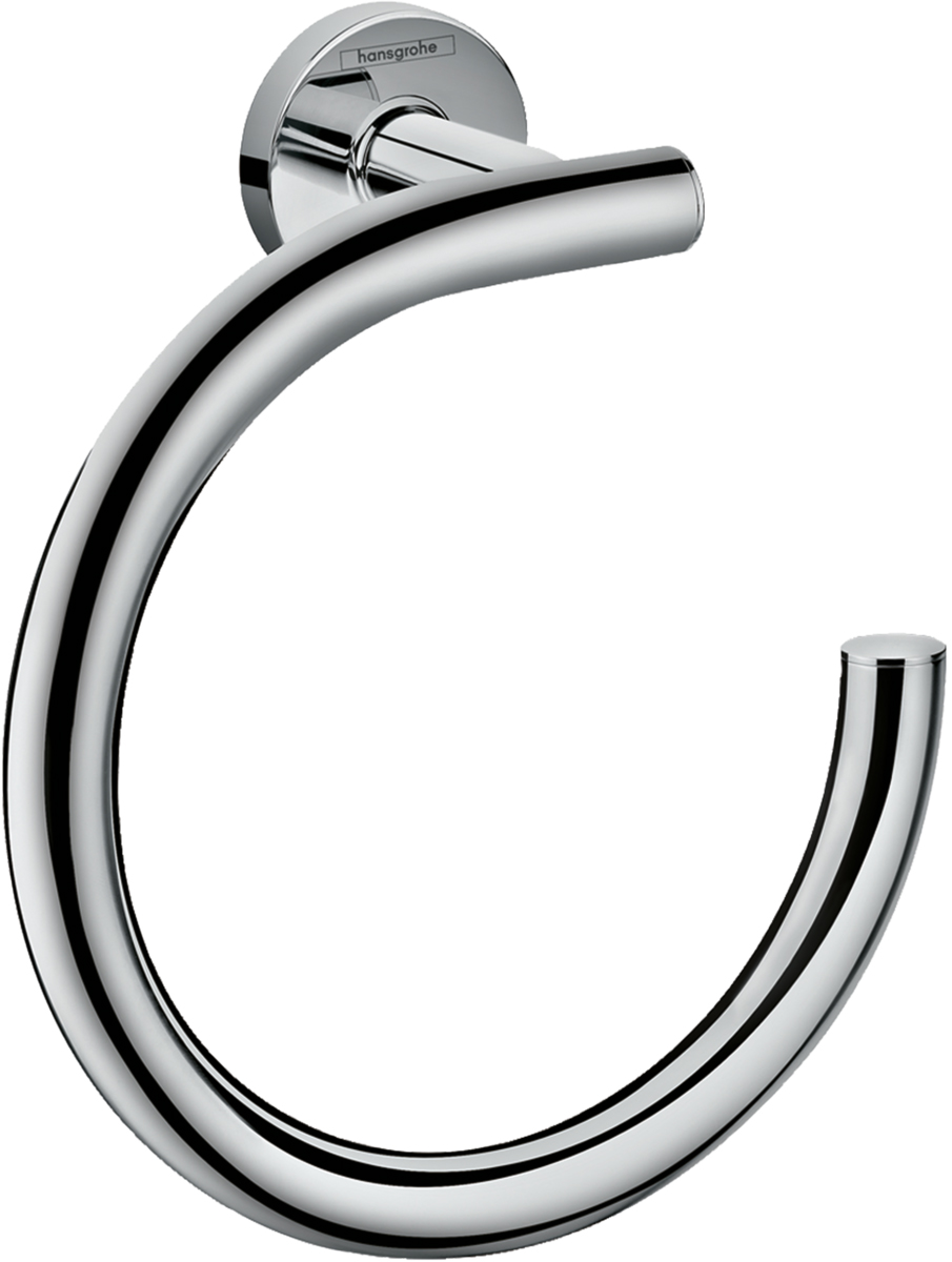 

Полотенцедержатель Hansgrohe Logis Universal 41724000, Хром, Logis Universal 41724000
