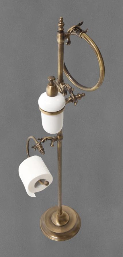 

Стойка Art&Max Barocco AM-2164-Do-Ant золото, AM-2164-Do-Ant