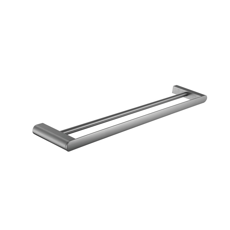 

Полотенцедержатель Rose RG1727T пепельный, RG1727T
