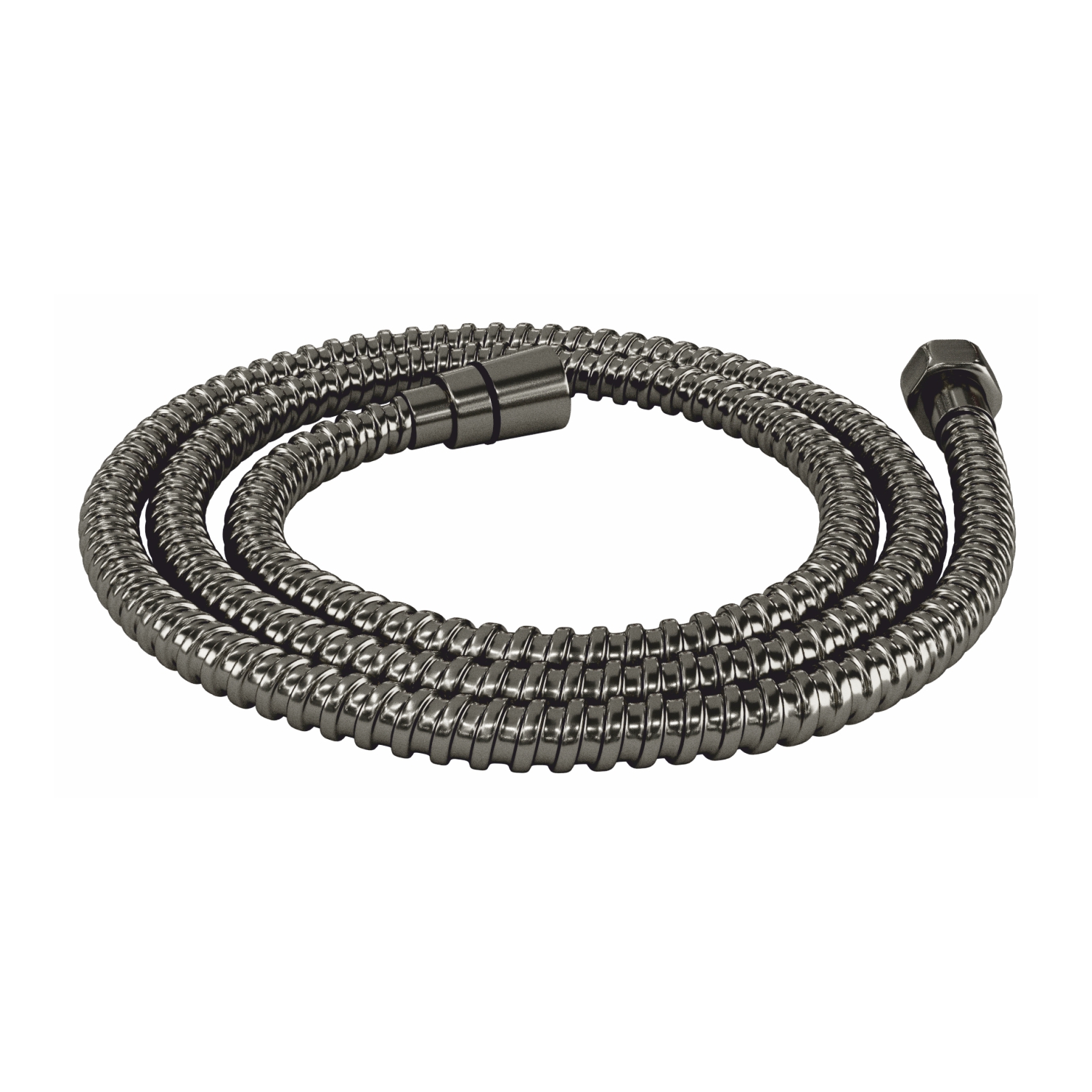 

Душевой шланг WasserKRAFT Wiese 8400 A239 120 см, сталь, Оружейная сталь, Wiese 8400 A239