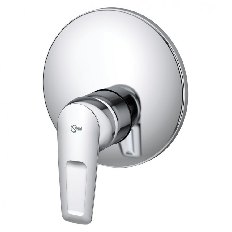 

Смеситель Ideal Standard Ceramix Blue A5666AA для душа, Хром, Ceramix Blue A5666AA
