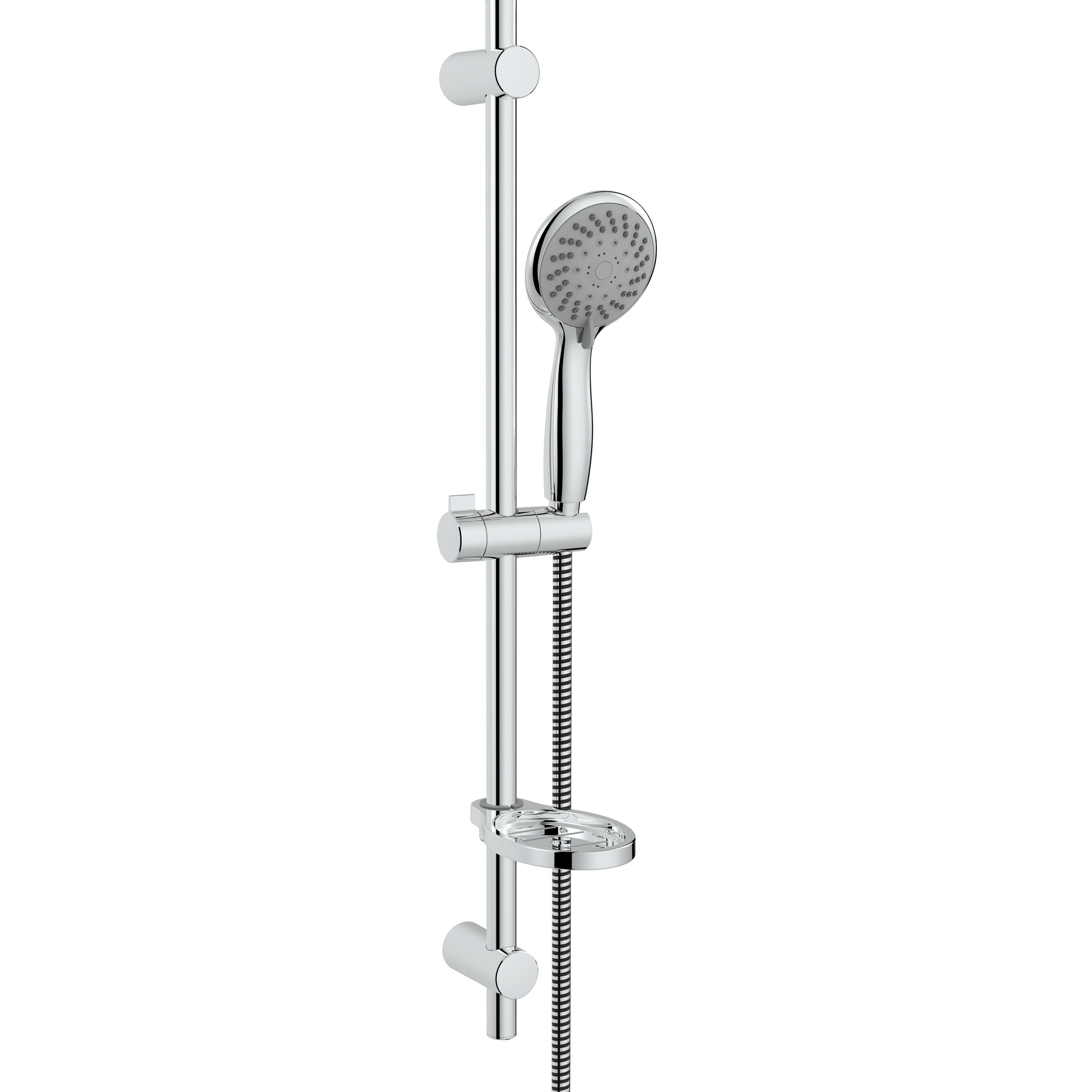 

Душевой гарнитур Swedbe Harmony 5010, Хром, 5010