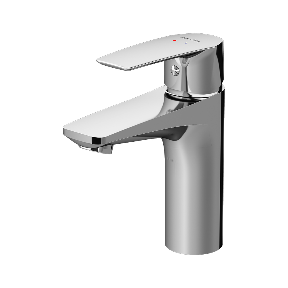 

Смеситель для раковины Am.Pm Gem F90A02100 хром, F90A02100