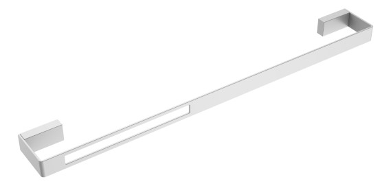 

Полотенцедержатель Boheme Q 10942-MW белый матовый, 10942-MW