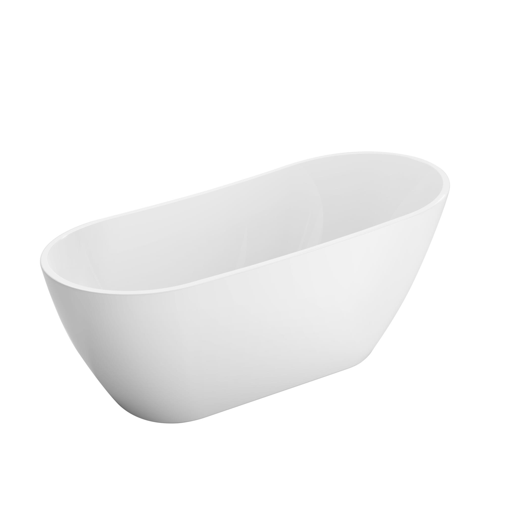 

Акриловая ванна BelBagno BB704-1700-800-K 170х80 отдельностоящая, Белый, 170х80