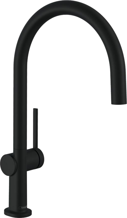 

Смеситель Hansgrohe Talis M54 72804670 для кухонной мойки, матовый черный