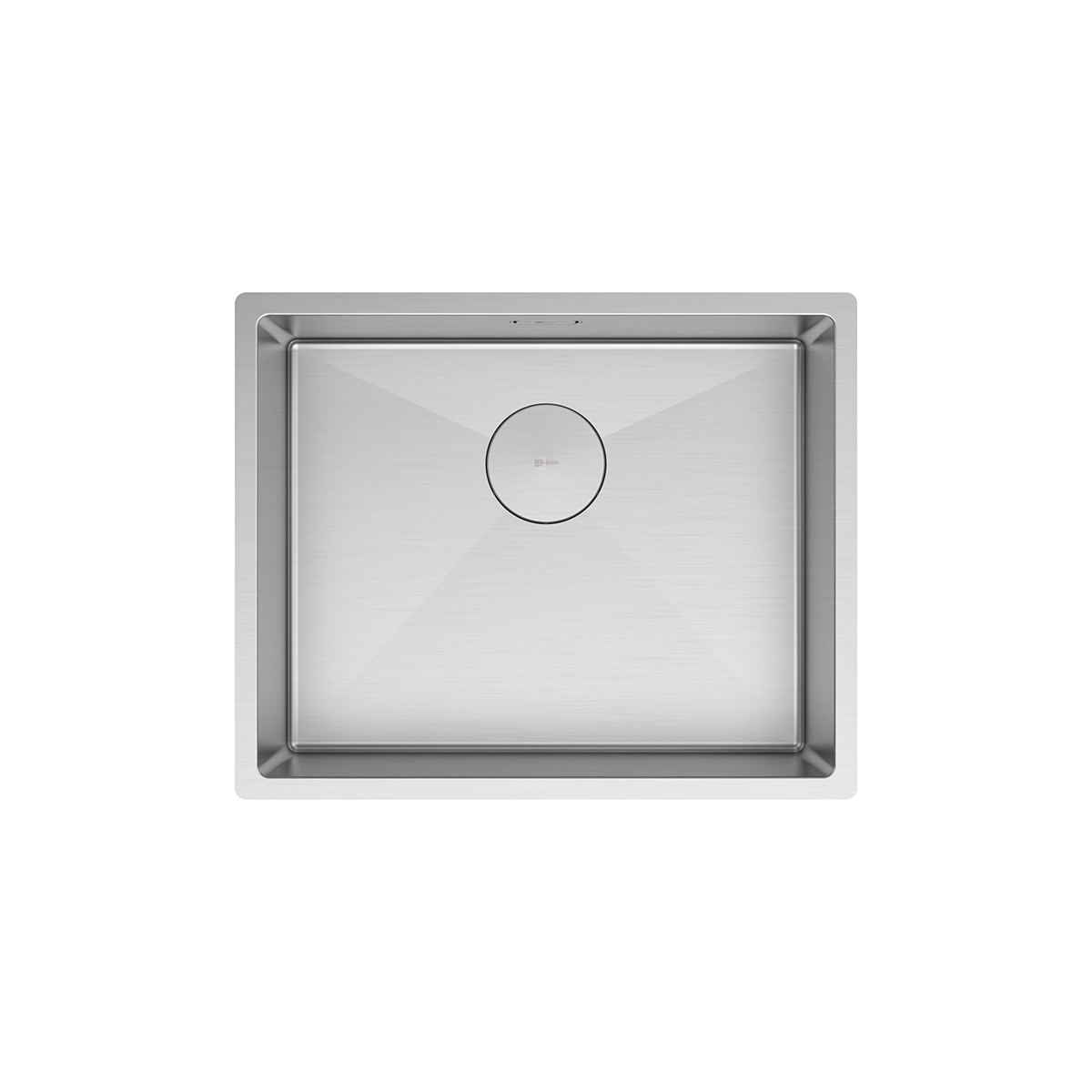 

Мойка кухонная Lemark Olanga 540 9937125 54 сталь, 9937125