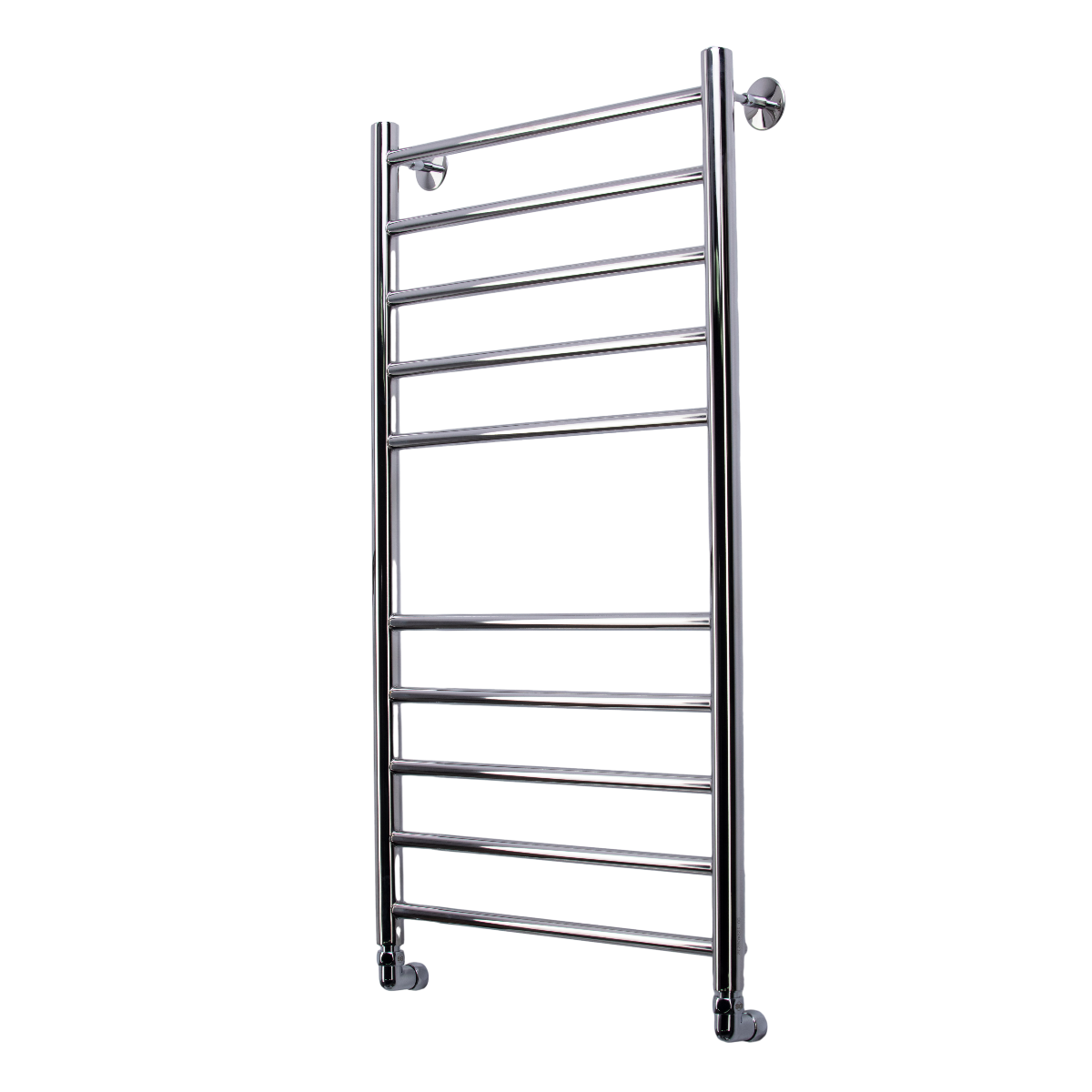 

Водяной полотенцесушитель Comfysan Luce W-10 100х50 см, хром, W-10
