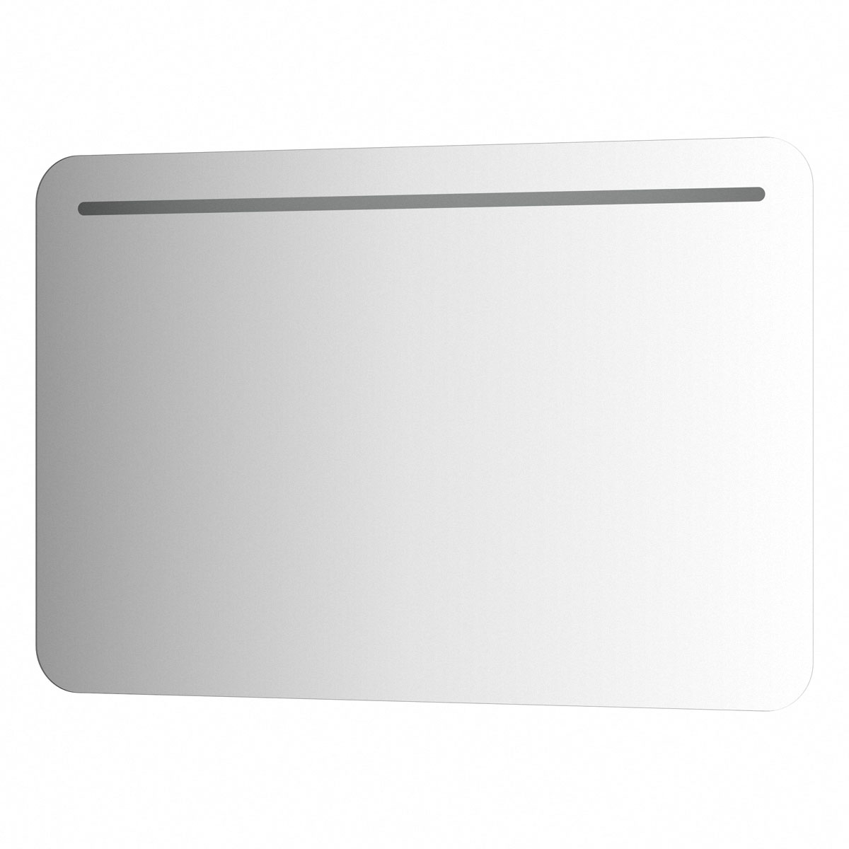 

Зеркало Evoform Ledline BY 2148 120х80 см без выключателя 10 W, Ledline BY 2148 120х80 см