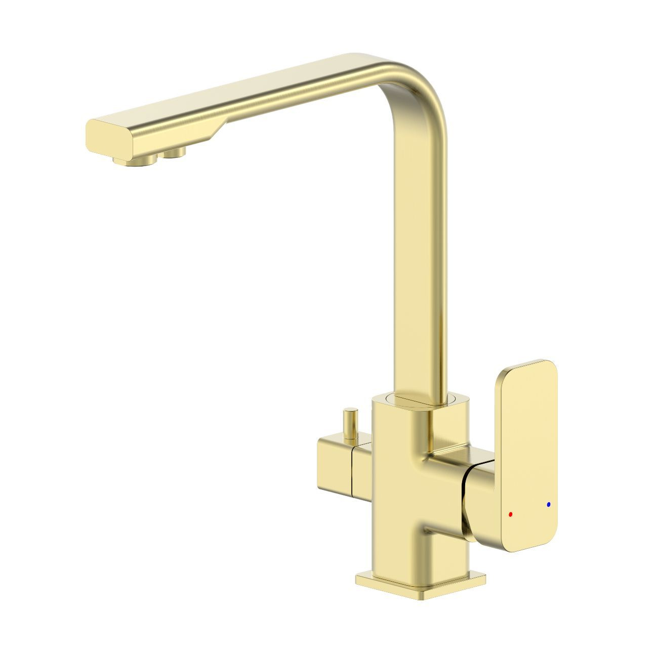 

Смеситель для кухонной мойки Wonzon & Woghand WW-88458004-BG золото, WW-88458004-BG