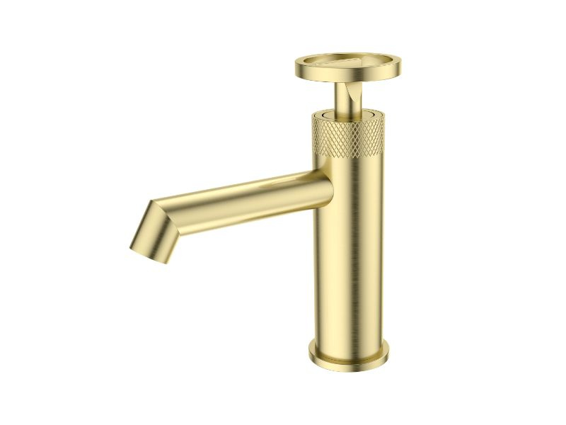 

Смеситель для раковины Wonzon & Woghand WW-H1065-BG золото, WW-H1065-BG