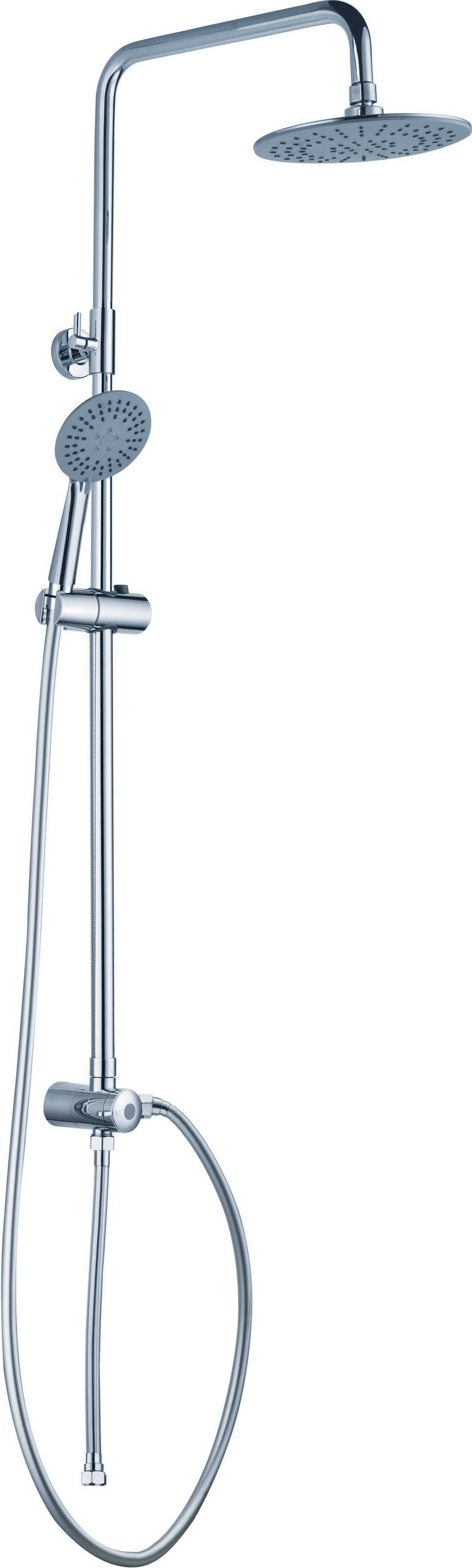 

Душевая стойка Rush Bella BL4535-116, Хром, BL4535-116