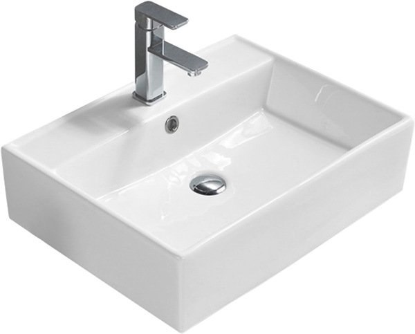 

Раковина Melana MLN-7295, Белый, MLN-7295