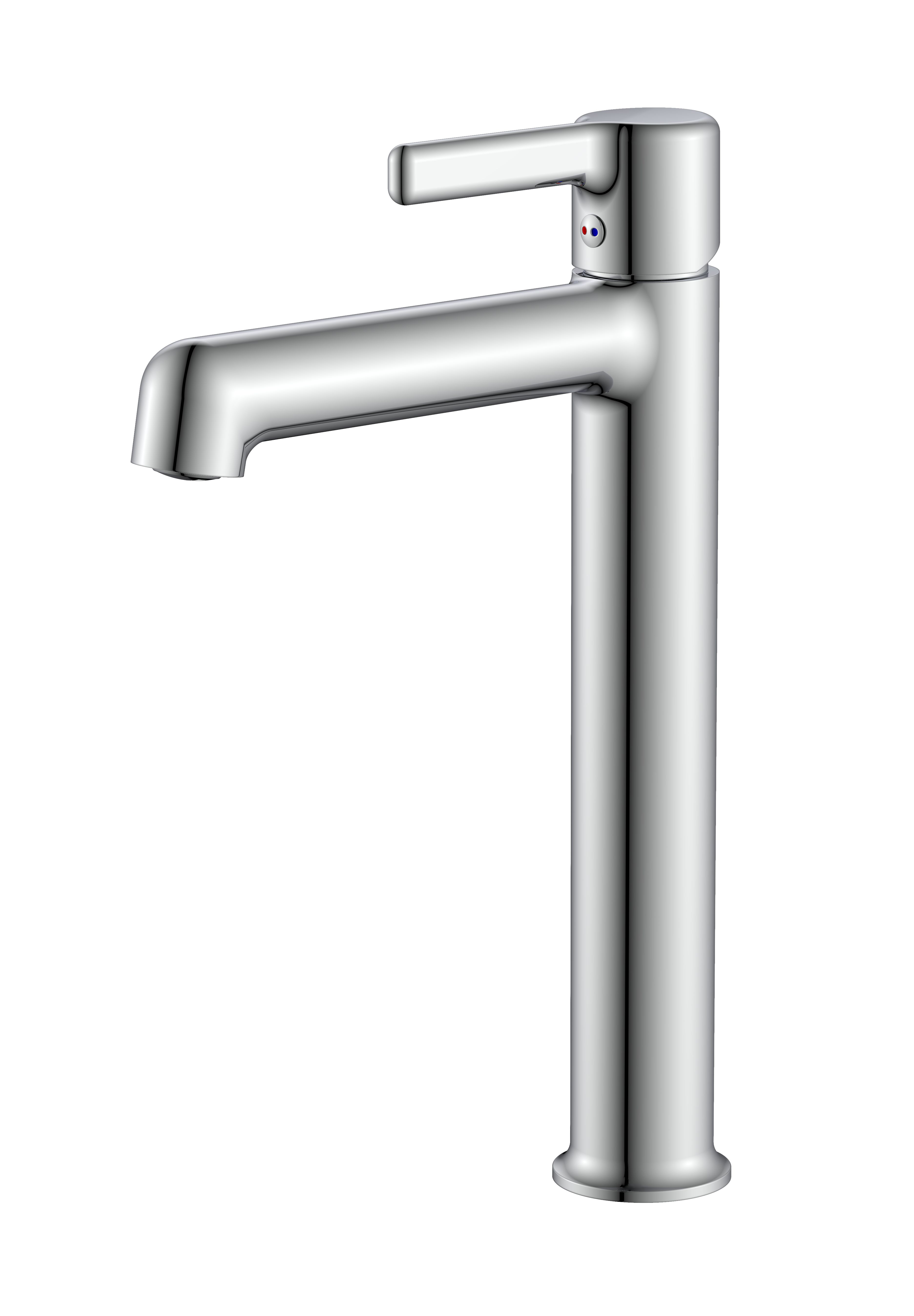 

Смеситель для раковины Voda Column CLM25, Хром, CLM25