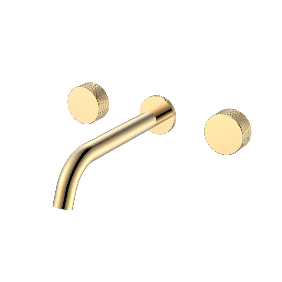 

Смеситель Boheme Stick Touch 152-2-G.2 для раковины, золото, 152-2-G.2