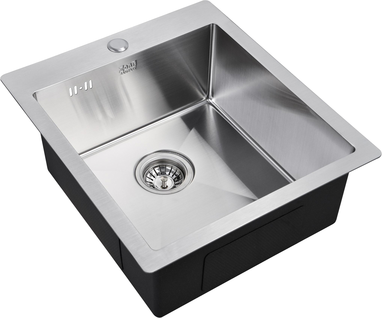

Мойка кухонная Zorg Inox R 4551, Сталь, Inox R 4551