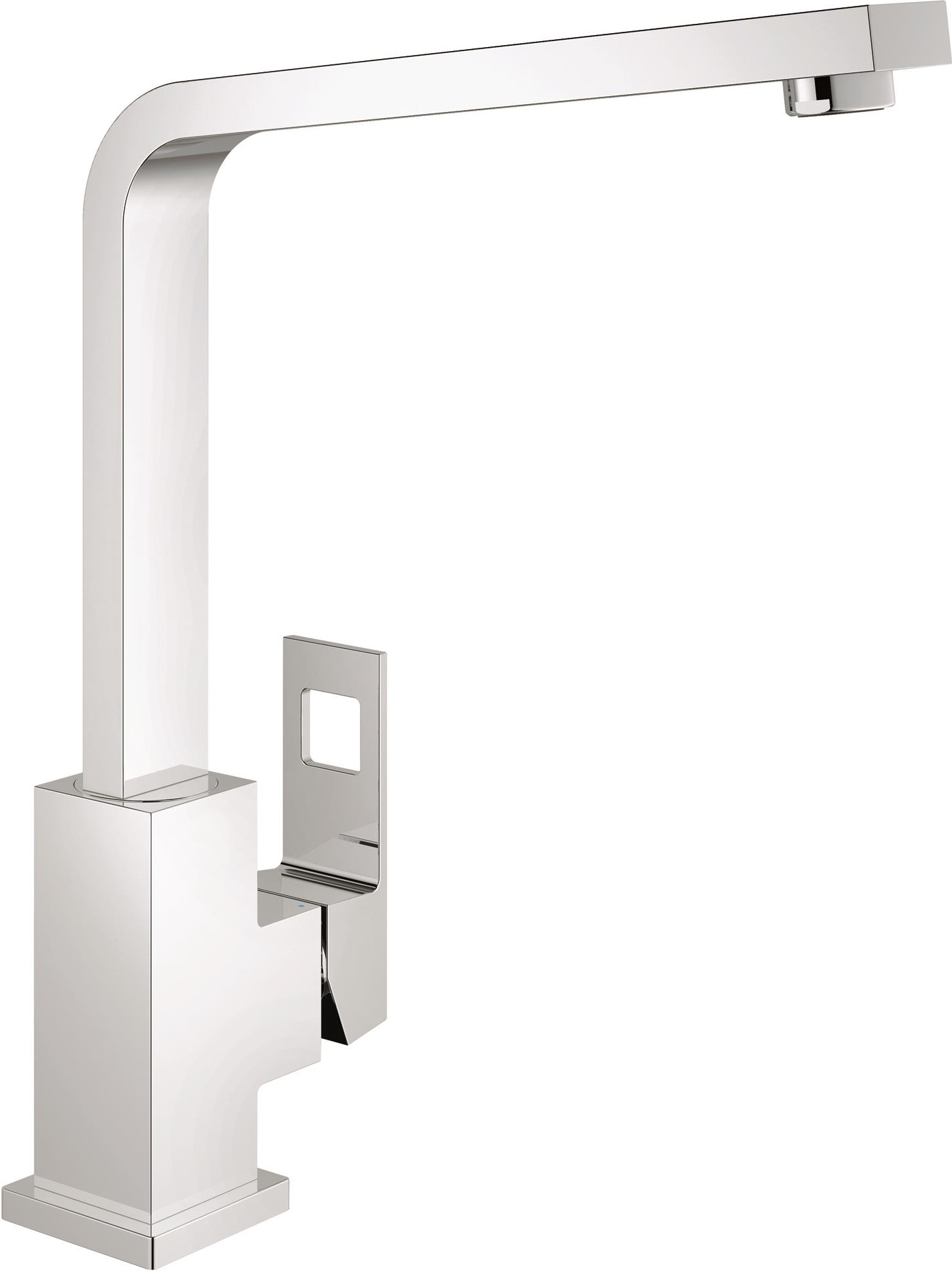 

Смеситель для кухонной мойки Grohe Eurocube 31255000, Хром, Eurocube 31255000