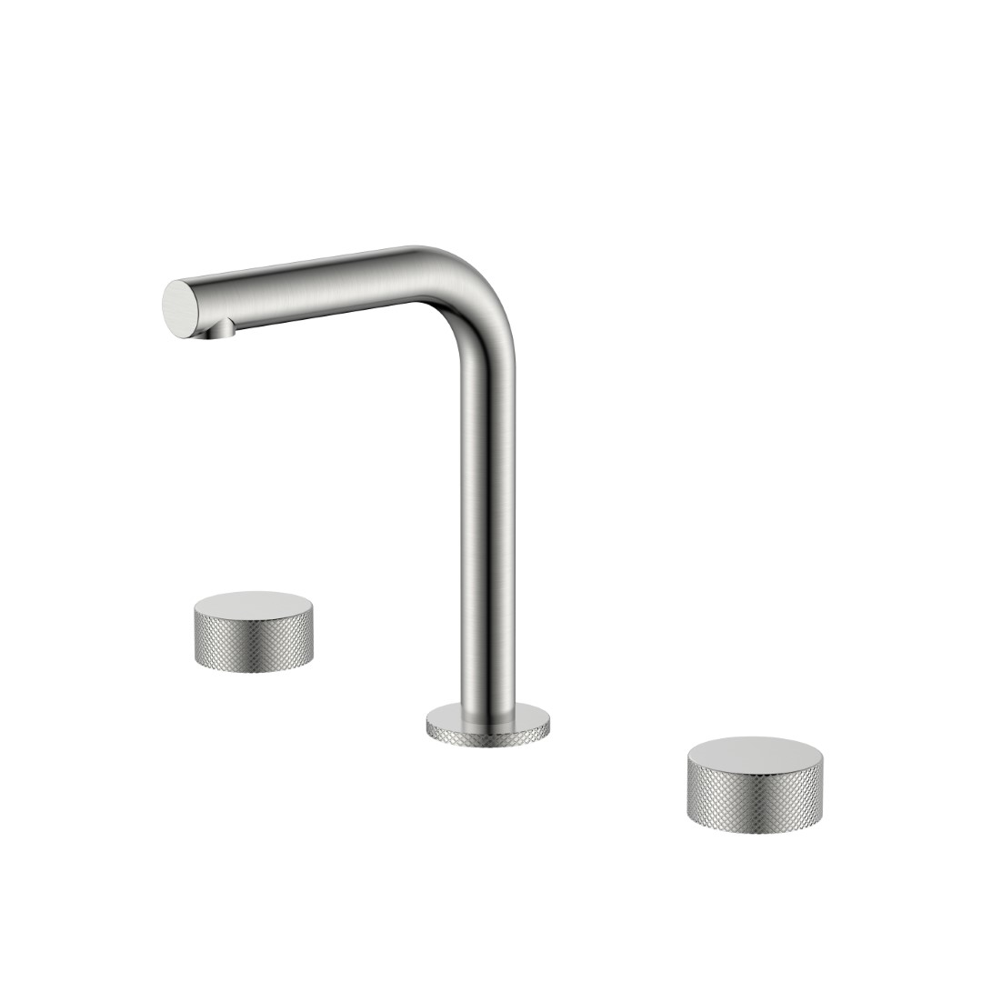 

Смеситель Boheme Stick Touch 152-NB.2 для раковины, никель брашированный