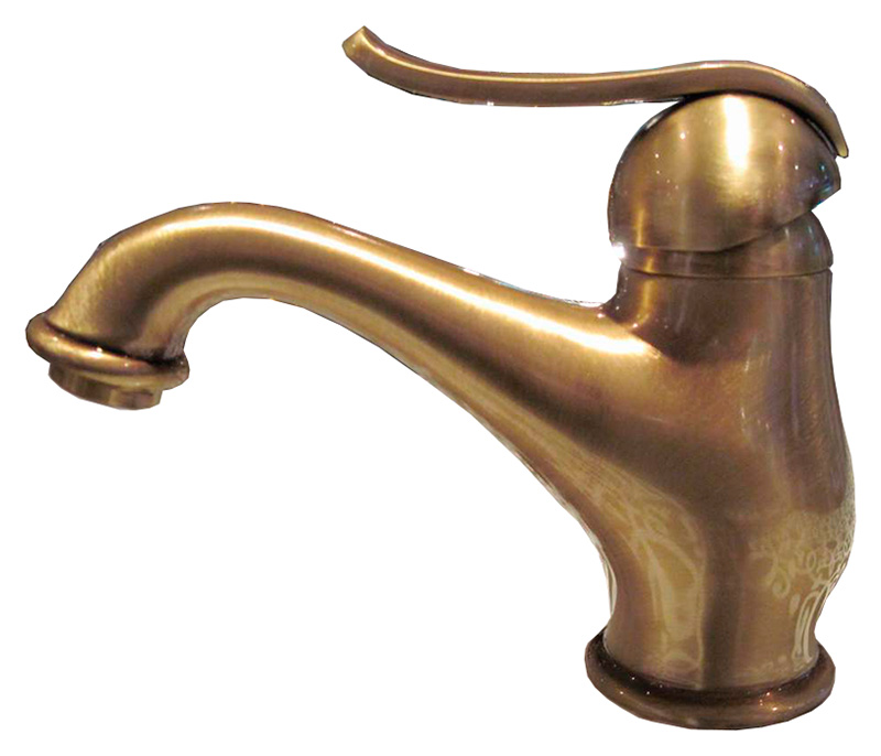 

Смеситель Bandini ZIZ 190.320 Br для раковины, Бронза, ZIZ 190.320 Br
