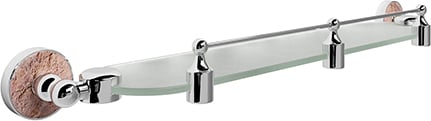 

Полка WasserKRAFT Aland K-85044/69044/77044, Хром, K-85044/69044/77044