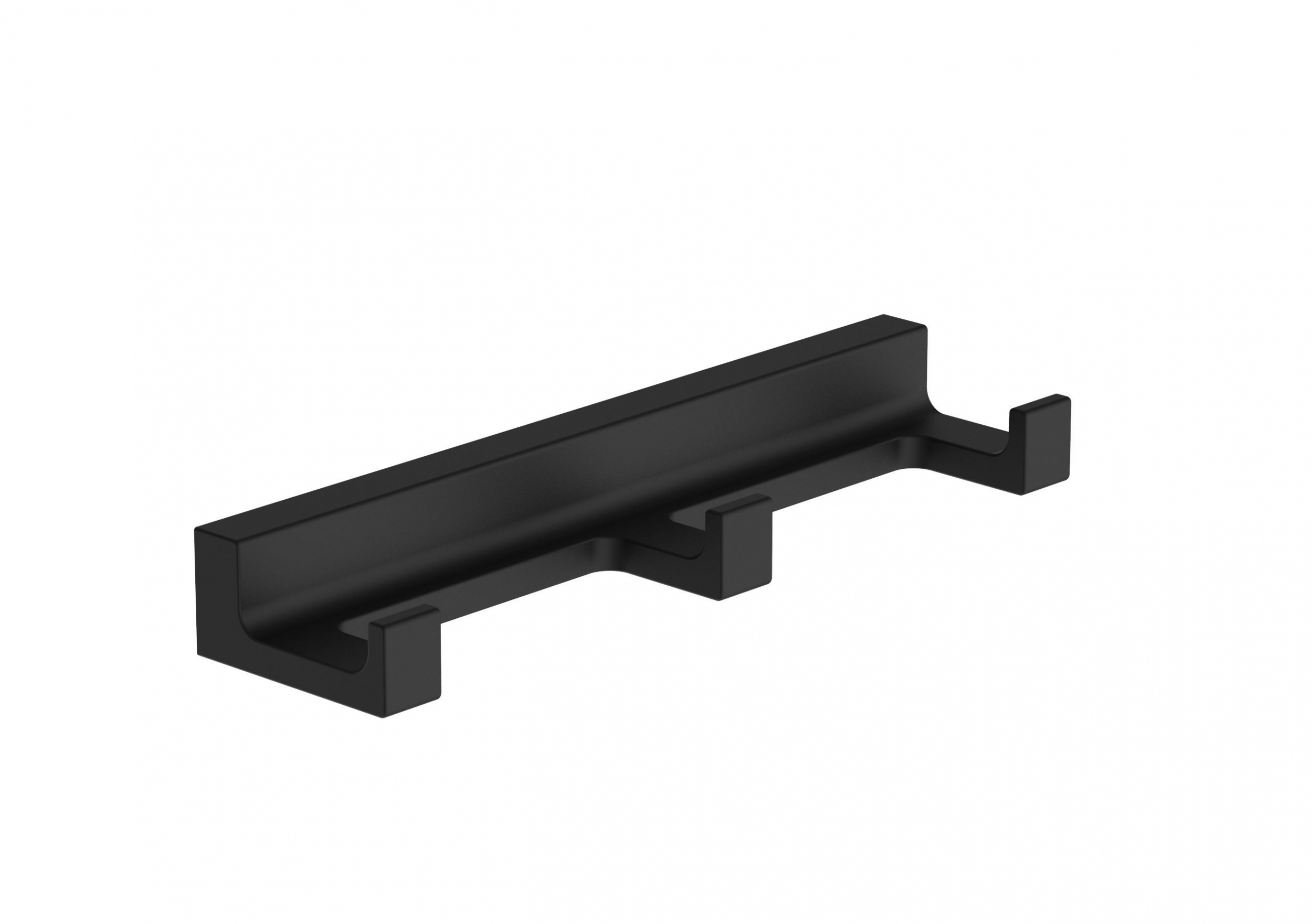 

Полотенцедержатель Wonzon & Woghand WW-9135-BL черный, WW-9135-BL