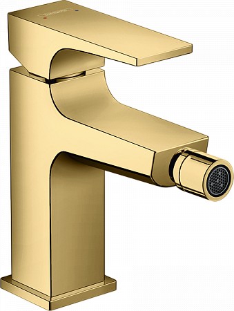 

Смеситель Hansgrohe Metropol 32520990 для биде золото, Metropol 32520990