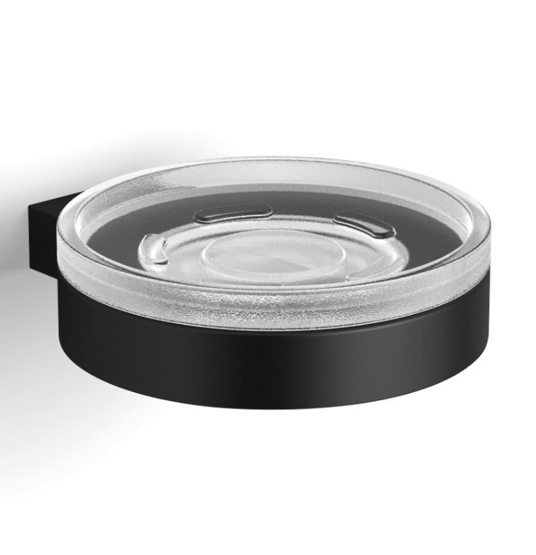 

Мыльница Langberger Black Edition 28015D-BP, Черный, 28015D-BP