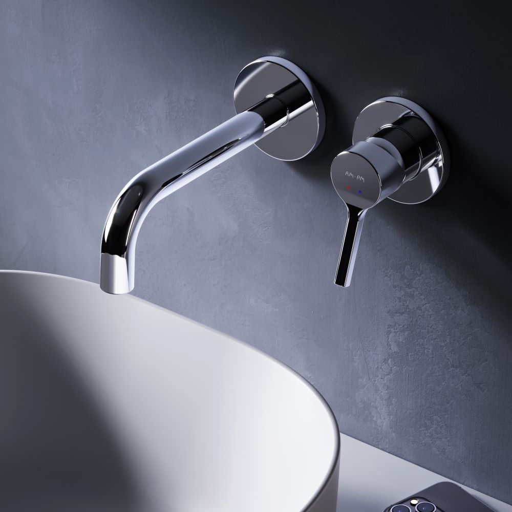 

Смеситель для раковины Am.Pm X-Joy F85B72600 хром, F85B72600