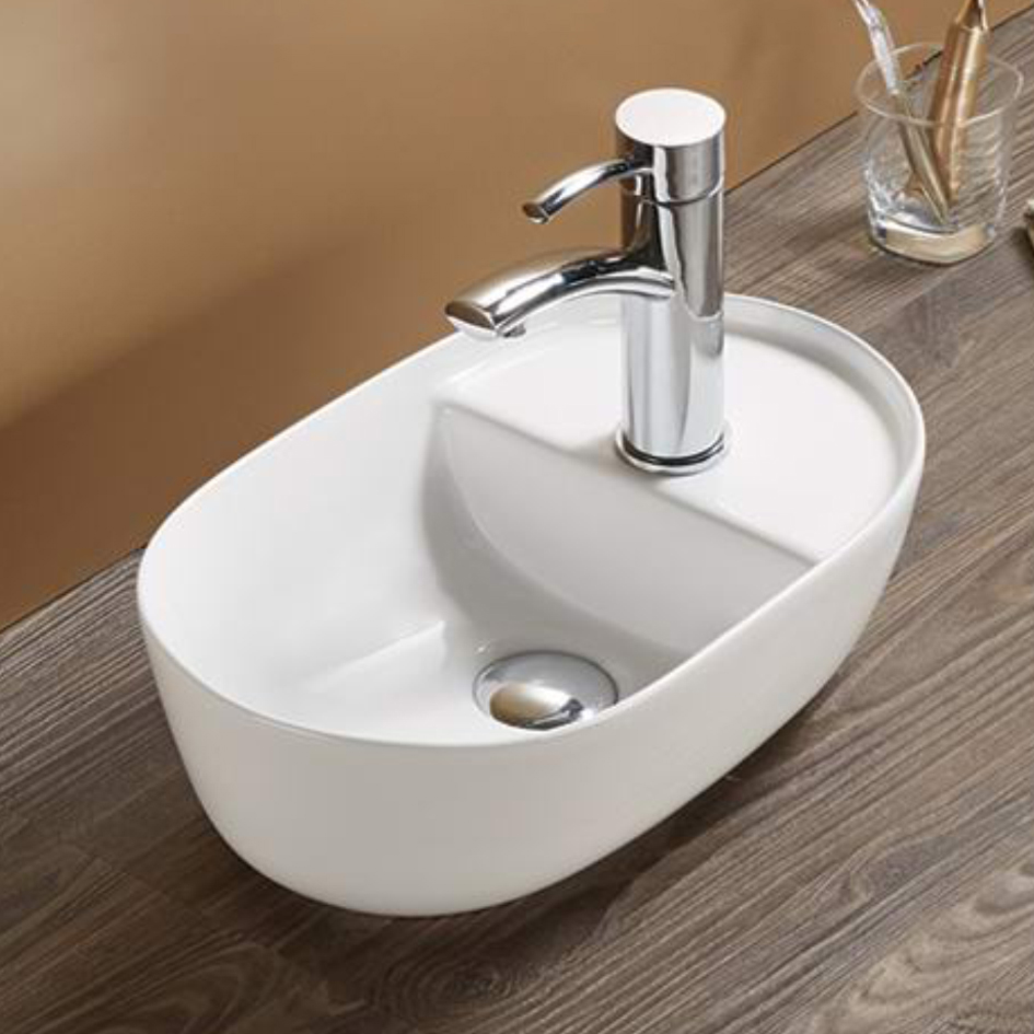

Раковина MELANA 78352-805, Белый, 78352-805