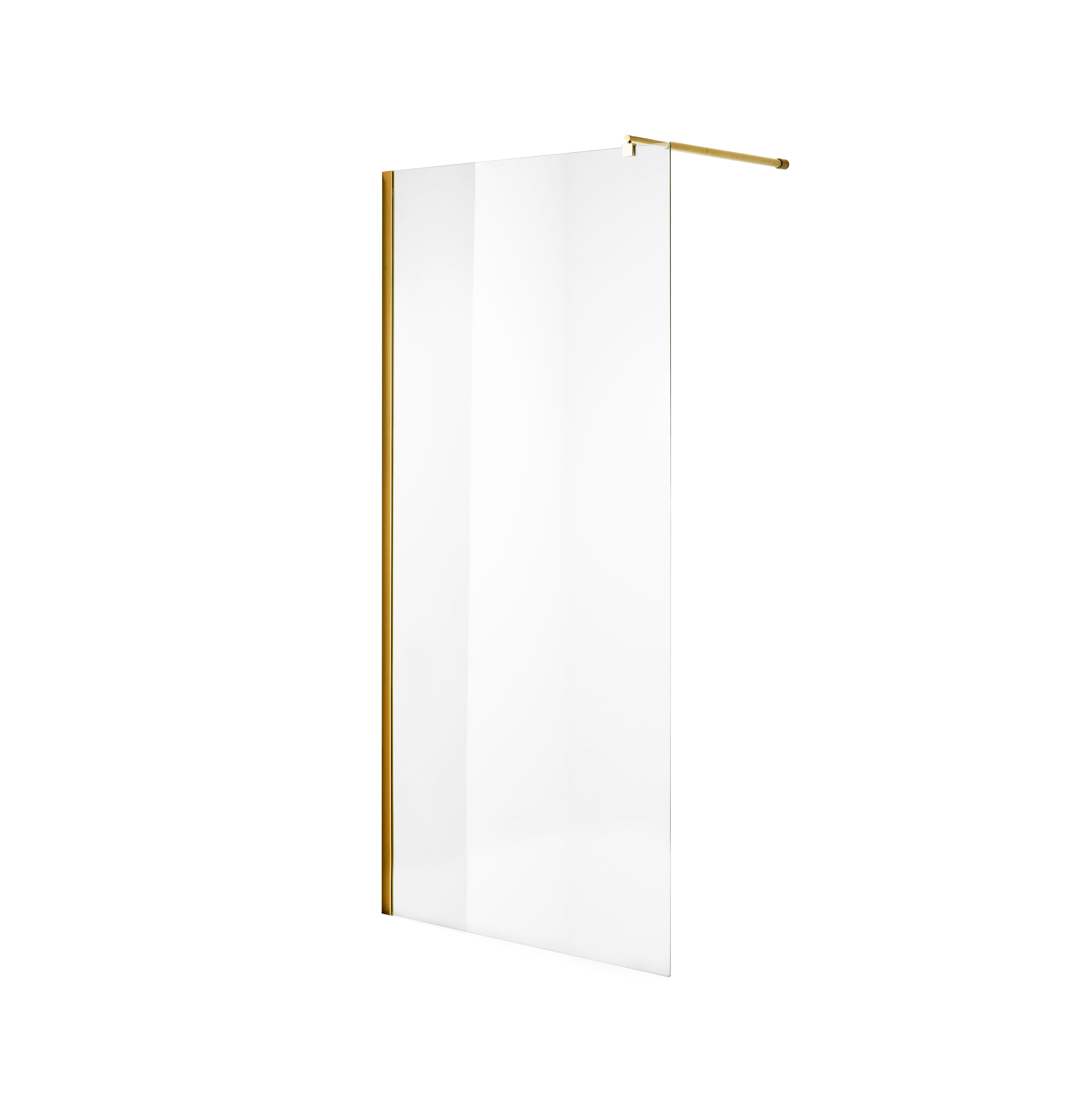 

Душевая перегородка Niagara Nova NG-643-12 GOLD 120x195, NG-643-12 GOLD